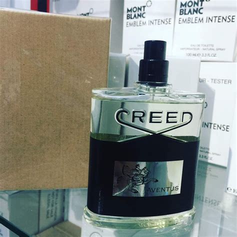 creed aventus tester falsi